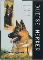 Duitse herder 9789062489039 Esther Verhoef, Boeken, Verzenden, Gelezen, Esther Verhoef