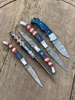 Keukenmes - Kitchen knife set - Laguiole met Bee Klassiek