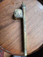 Divit/Qalamdan - Messing - Turkije - Late Ottomaanse periode
