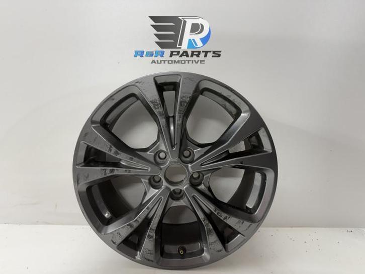 Aluminium Velg 18 Rock Grey – Ford Kuga – OEM 2514935 ..., Auto-onderdelen, Banden en Velgen, Nieuw, Verzenden