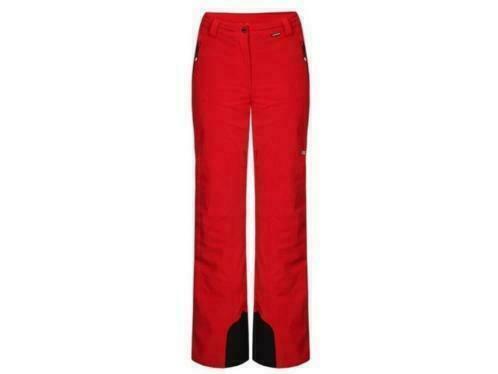 Icepeak Ski broek dames Noelia rood Maten 36, Kleding | Dames, Wintersportkleding, Nieuw, Maat 36 (S), Broek