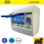 Gacia pv verdeler ST6 SUNA 4000W - 1x ALA C20 300ma + 1x WCD, Ophalen of Verzenden, Nieuw