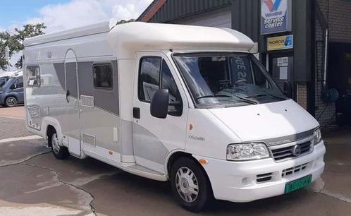 4 pers. Dethleffs camper huren in Urk? Vanaf € 93 p.d. - Gob, Caravans en Kamperen, Verhuur