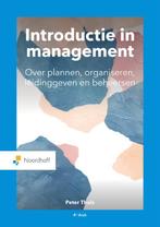 Introductie in management 9789001738518, Boeken, Verzenden, Zo goed als nieuw