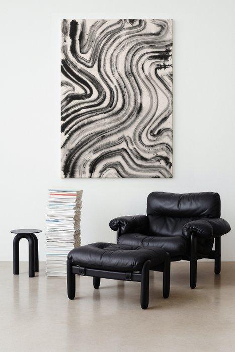 Ella Suárez - Derivas del camino 2 - XL (No Reserve), Antiek en Kunst, Kunst | Schilderijen | Modern