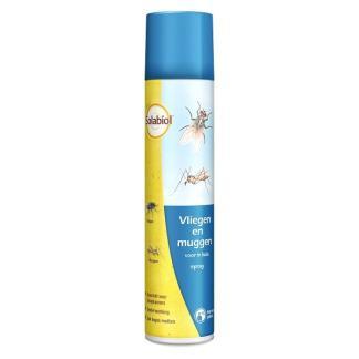 Muggenspray | Solabiol | 400 ml, Dieren en Toebehoren, Overige Dieren-accessoires, Nieuw, Verzenden