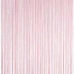 Deurgordijn draadgordijn draadje gordijn 100x250cm LICHTROZE, Huis en Inrichting, Stoffering | Gordijnen en Lamellen, Nieuw