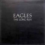 LP gebruikt - Eagles - The Long Run, Cd's en Dvd's, Vinyl | Rock, Zo goed als nieuw, Verzenden
