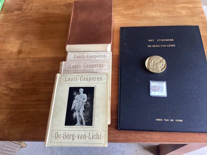 Louis Couperus - De berg van licht [collectie] - 1901-1906, Antiek en Kunst, Antiek | Boeken en Bijbels