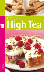 High Tea / Kook ook 9789021550107, Boeken, Verzenden, Zo goed als nieuw