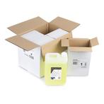 4x BeamZ FSMF5E-Y standaard rookvloeistof – Geel – 5L, Muziek en Instrumenten, Licht en Laser, Verzenden, Nieuw