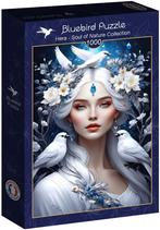 Hera - Soul of Nature Puzzel (1000 stukjes) | Bluebird, Hobby en Vrije tijd, Denksport en Puzzels, Verzenden, Nieuw