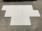 Veiling - 7m² Sphinx wandtegel 15x30cm Champagne glanzend w, Doe-het-zelf en Verbouw, Tegels, Nieuw