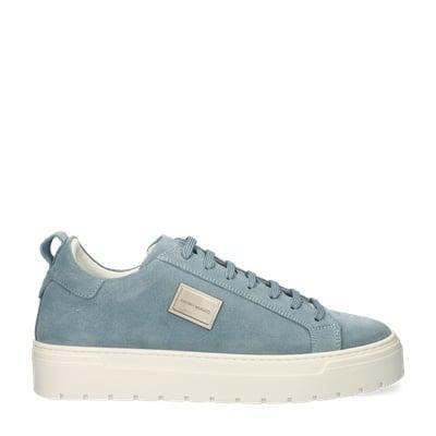 Antony Morato Metal Bold lage sneakers voor heren, Kleding | Heren, Schoenen, Sneakers of Gympen, Blauw, Nieuw, Verzenden
