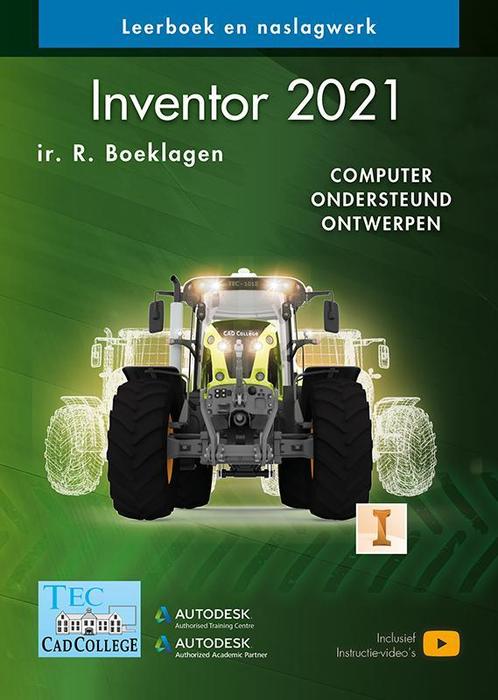 Inventor 2021 9789492250414, Boeken, Schoolboeken, Zo goed als nieuw, Verzenden