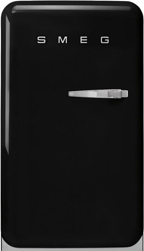 €1099 Smeg FAB10HLBL5 koelkast Vrijstaand 135 l E Zwart, Witgoed en Apparatuur, Koelkasten en IJskasten, 160 cm of meer, Ophalen of Verzenden