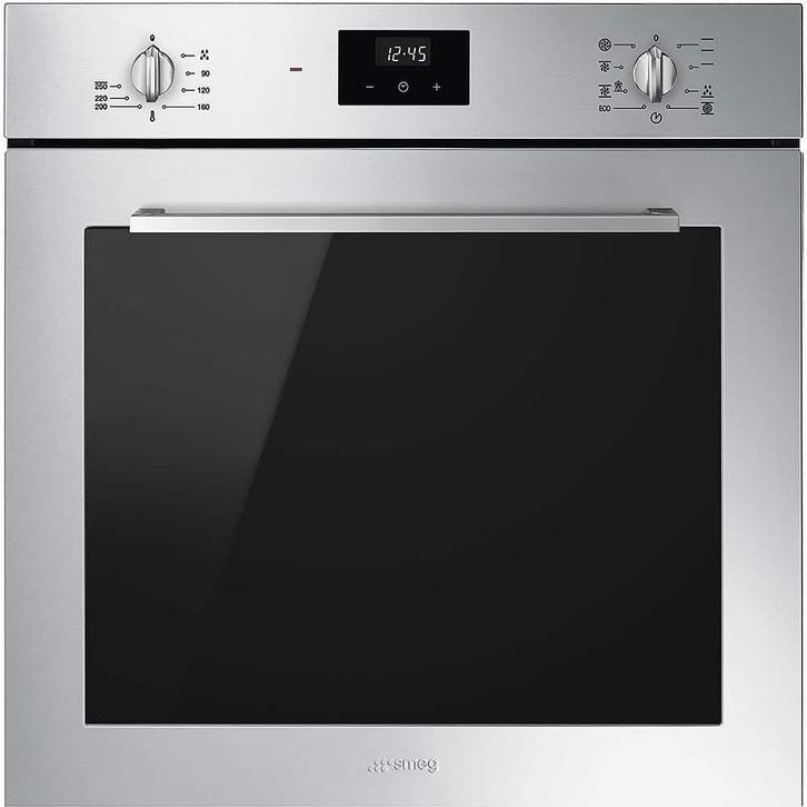 €639 Smeg SF6400TVX oven 70 l A Roestvrijstaal, Witgoed en Apparatuur, Ovens, Ophalen of Verzenden
