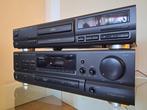 Technics - SA-GX180 AV Control Stereo Receiver & SL-PG380A, Nieuw
