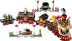 LEGO Super Mario - De Bowser Exprestrein - 71437, Verzenden, Zo goed als nieuw