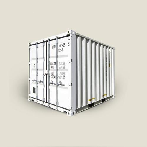 10ft Zeecontainer Kopen Nieuw | Altijd mét kraan geleverd, Zakelijke goederen, Machines en Bouw | Keten en Containers, Ophalen of Verzenden