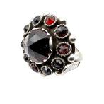 Zonder Minimumprijs - Ring Zilver - Jaren 1960-1970 -, Sieraden, Tassen en Uiterlijk, Ringen, Nieuw