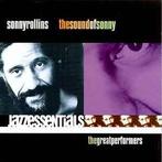 cd - Sonny Rollins - The Sound Of Sonny, Verzenden, Zo goed als nieuw
