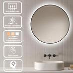 Loxa - Ronde Badkamerspiegel Ilona met Led 80cm, Verzenden, Nieuw