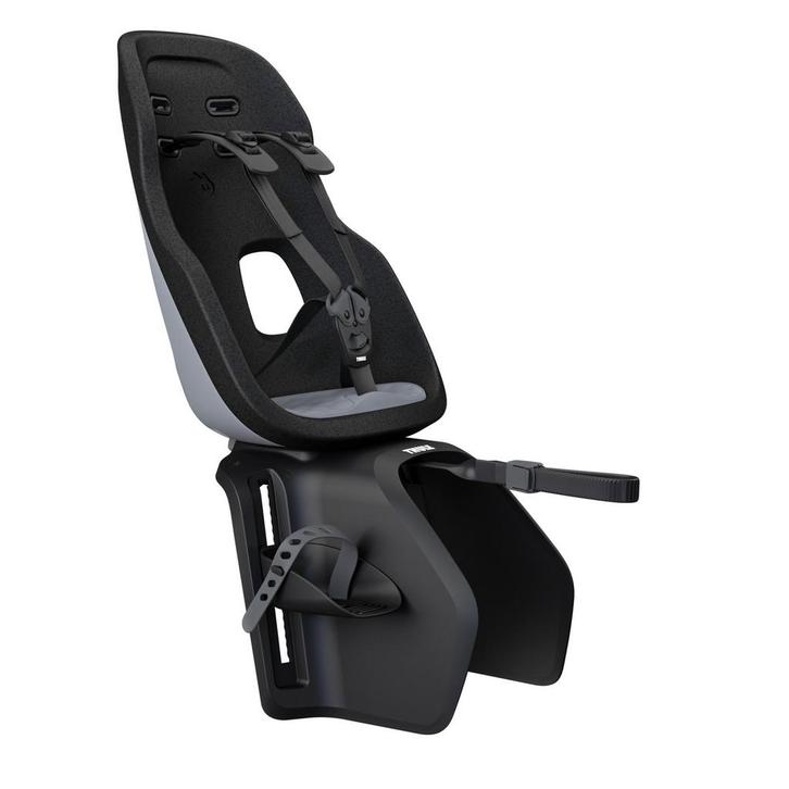 Thule Yepp Nexxt 2 Maxi Achterstoeltje Monument Grijs, Fietsen en Brommers, Fietsaccessoires | Fietsstoeltjes, Nieuw, Verzenden