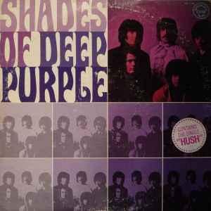 LP gebruikt - Deep Purple - Shades Of Deep Purple, Cd's en Dvd's, Vinyl | Rock, Zo goed als nieuw, Verzenden