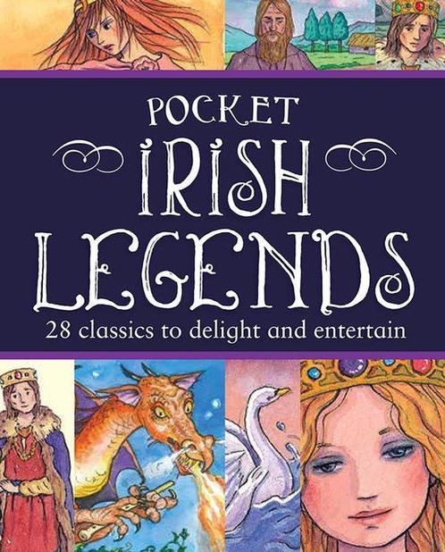 Pocket Irish Legends 9780717158997 Tony Potter, Boeken, Taal | Engels, Gelezen, Verzenden