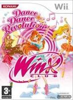 MarioWii.nl: Dance Dance Revolution Winx Club - iDEAL!, Ophalen of Verzenden, Zo goed als nieuw