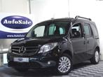Mercedes-Benz Citan 112 AUT NAVI BLUET CAMERA DAB PDC CLIMA, Auto's, Bestelauto's, Automaat, Stof, Gebruikt, Overige kleuren