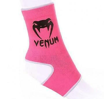 Enkelkousen Venum – Roze, Sport en Fitness, Vechtsporten en Zelfverdediging, Nieuw, Ophalen of Verzenden