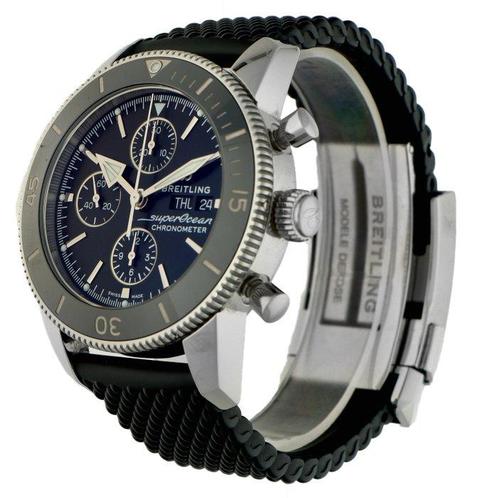 Breitling - Superocean Heritage II Chronograph -, Sieraden, Tassen en Uiterlijk, Horloges | Heren