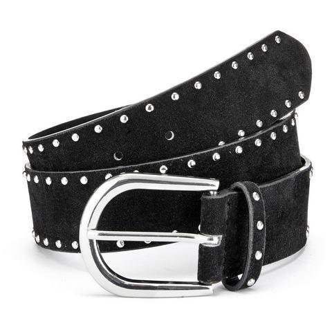 Lascana Heupriem Studsriem met kleine studs, riem,, Kleding | Dames, Riemen en Ceinturen, Nieuw, Verzenden