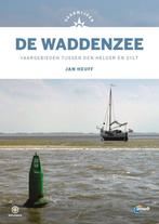 9789064107191 Vaarwijzer - De Waddenzee | Tweedehands, Boeken, Verzenden, Zo goed als nieuw, Jan Heuff
