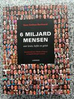 6 miljard mensen over leven, liefde en geluk, Gelezen, Yann Arthus – Bertrand, Verzenden, Maatschappij en Samenleving