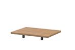 4 Seasons Outdoor Metropolitan loungetafel 120 x 90 cm |, Tuin en Terras, Tuinsets en Loungesets, Ophalen of Verzenden, Nieuw