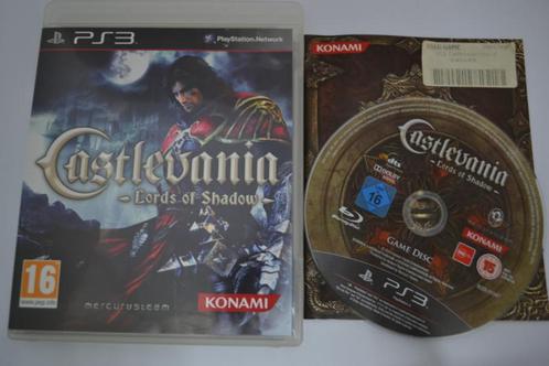 Castlevania Lords of Shadow (PS3), Spelcomputers en Games, Games | Sony PlayStation 3, Zo goed als nieuw, Verzenden
