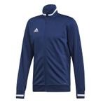 Adidas T19 Track Jacket Heren Marine, Kleding | Dames, Sportkleding, Nieuw, Verzenden
