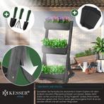 KESSER® Verticale Plantenbakken - Kweekbak - Plantenbak - An, Verzenden, Zo goed als nieuw