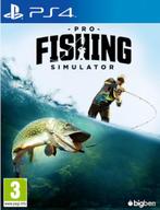 Pro Fishing Simulator PS4 Garantie & morgen in huis!, 1 speler, Ophalen of Verzenden, Zo goed als nieuw, Vanaf 3 jaar