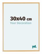 Fotolijst 30x40 cm - Goud Vintage - Aluminium - Austin, Verzenden, Nieuw