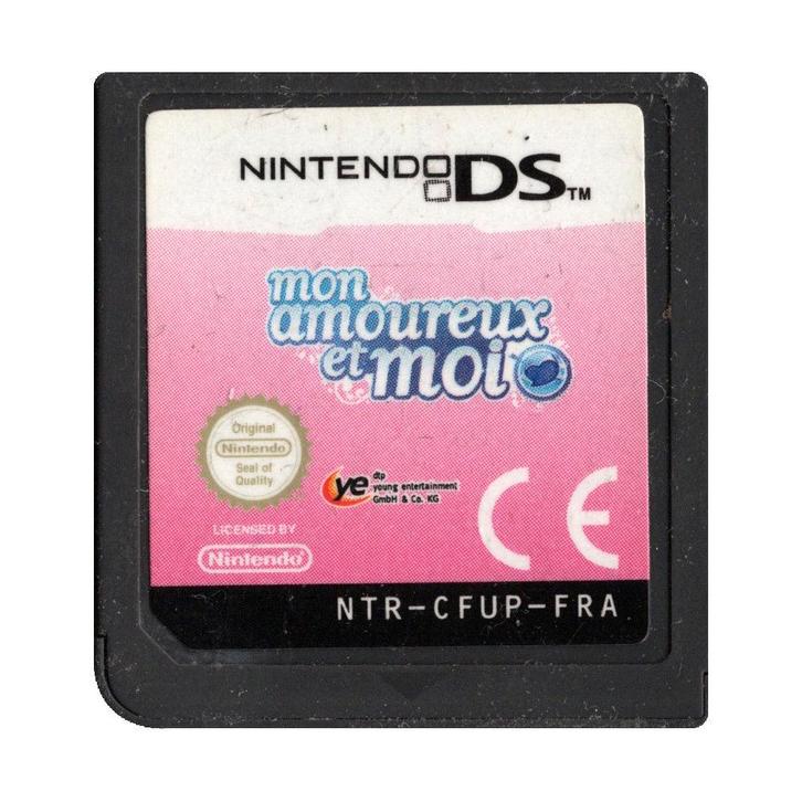 DS My Boyfriend, Spelcomputers en Games, Games | Nintendo DS, Zo goed als nieuw, Verzenden