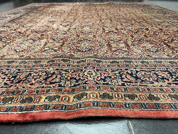 Tabriz - Tapijt - 350 cm - 250 cm, Huis en Inrichting, Stoffering | Tapijten en Kleden