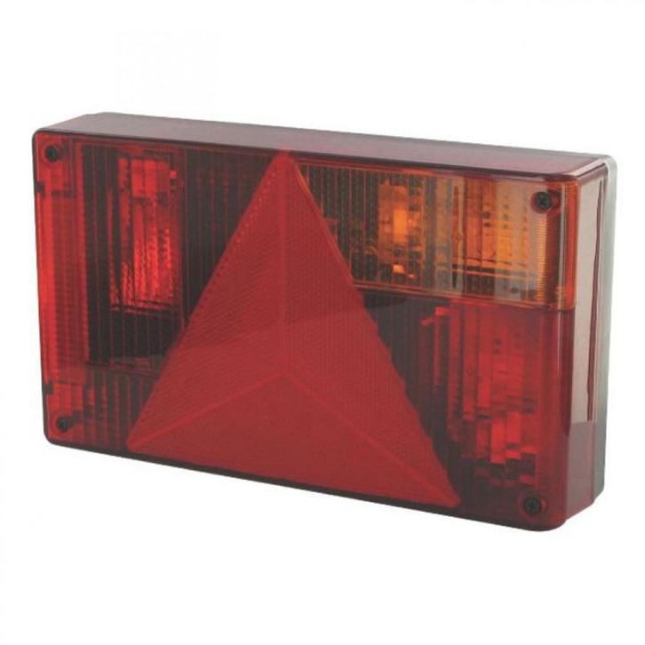 Jokon Achterlicht L595 Rem/ Knipper/ Achteruitrij/ Reflector, Caravans en Kamperen, Camper-accessoires, Nieuw, Ophalen of Verzenden