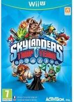 MarioWiiU.nl: Skylanders Trap Team Alleen game - iDEAL!, Spelcomputers en Games, Games | Nintendo Wii U, Ophalen of Verzenden
