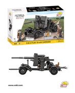 COBI 3140 8,8cm Flak 18 with carriage (Leger bouwsets), Verzenden, Nieuw
