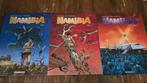Kathy Austin - Amazonia / Namibia - 2 reeksen SC - 9 Album -, Boeken, Stripboeken, Nieuw