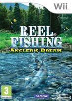 Reel Fishing (Nintendo Wii), Spelcomputers en Games, Verzenden, Gebruikt